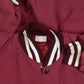 MEN'S VINTAGE 1990S ELK FOUNDATION BOMBER JACKET - X-LARGE
