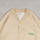 MEN'S VINTAGE 1980S SUKUP BOMBER JACKET - LARGE