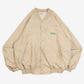 MEN'S VINTAGE 1980S SUKUP BOMBER JACKET - LARGE