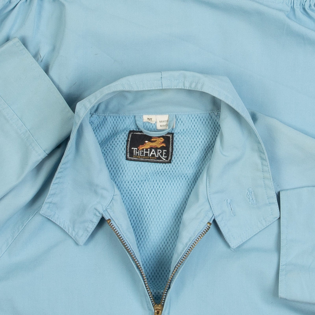 MEN'S VINTAGE 1980S HARRINGTON JACKET - MEDIUM