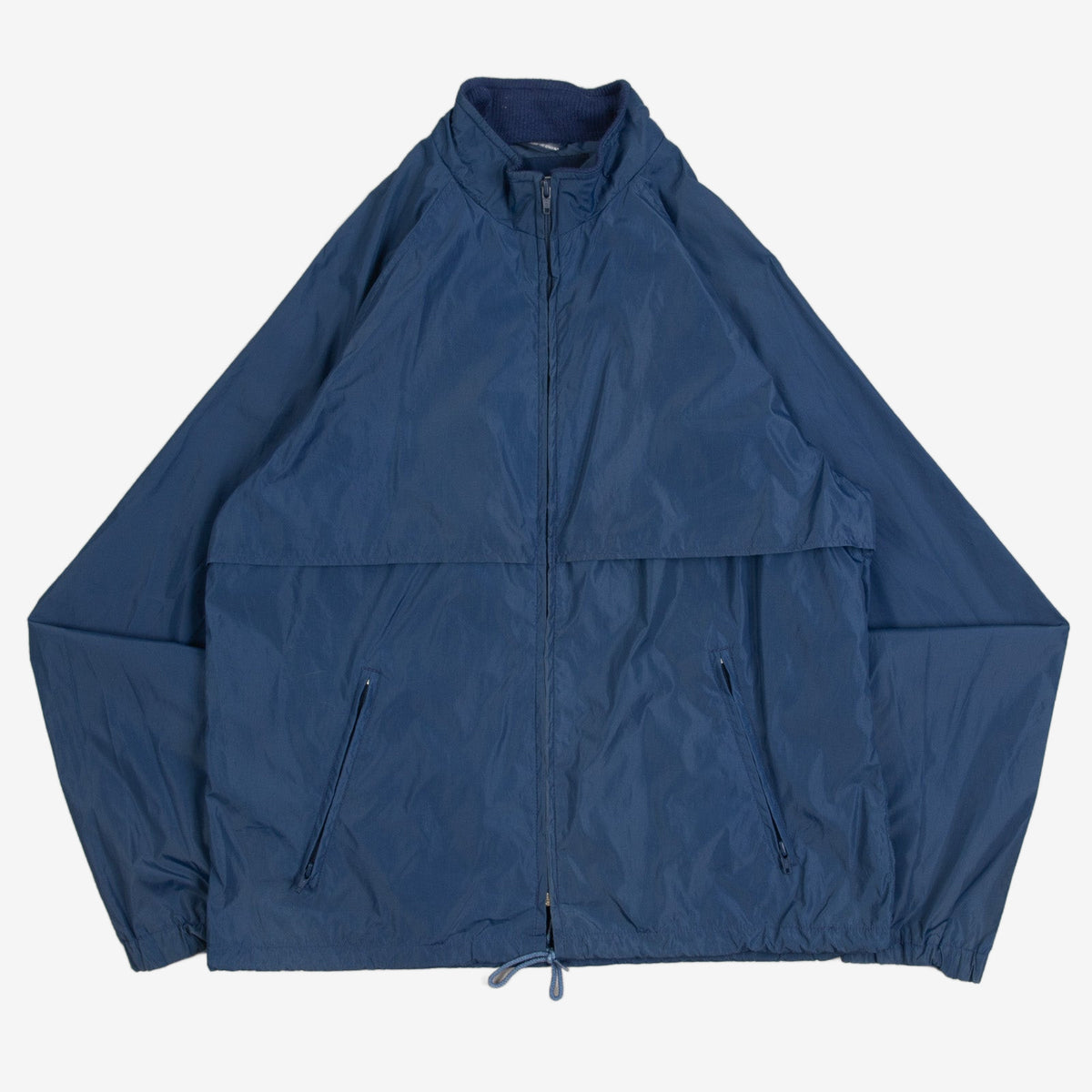 MEN'S VINTAGE 1990S LIGHTWEIGHT FULL ZIP JACKET - MEDIUM