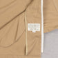 WOMEN'S VINTAGE 1980S COLLARED MAC JACKET - SMALL