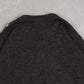 MEN'S VINTAGE 1980S PATTERNED GOLF KNITTED JUMPER - LARGE