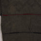 MEN'S VINTAGE 1990S STRIPED KNITTED CARDIGAN - MEDIUM