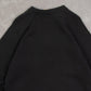 MEN'S VINTAGE 1980S WEST YELLOWSTONE RAGLAN SWEATSHIRT - LARGE