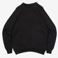 MEN'S VINTAGE 1980S WEST YELLOWSTONE RAGLAN SWEATSHIRT - LARGE