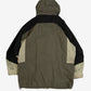 MEN'S VINTAGE COLUMBIA HOODED JACKET - LARGE