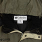 MEN'S VINTAGE COLUMBIA HOODED JACKET - LARGE