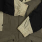 MEN'S VINTAGE COLUMBIA HOODED JACKET - LARGE