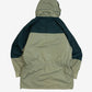 MEN'S VINTAGE COLUMBIA WEST RIDGE HOODED JACKET - SMALL