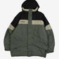 MEN'S VINTAGE COLUMBIA HOODED JACKET - LARGE