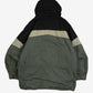 MEN'S VINTAGE COLUMBIA HOODED JACKET - LARGE