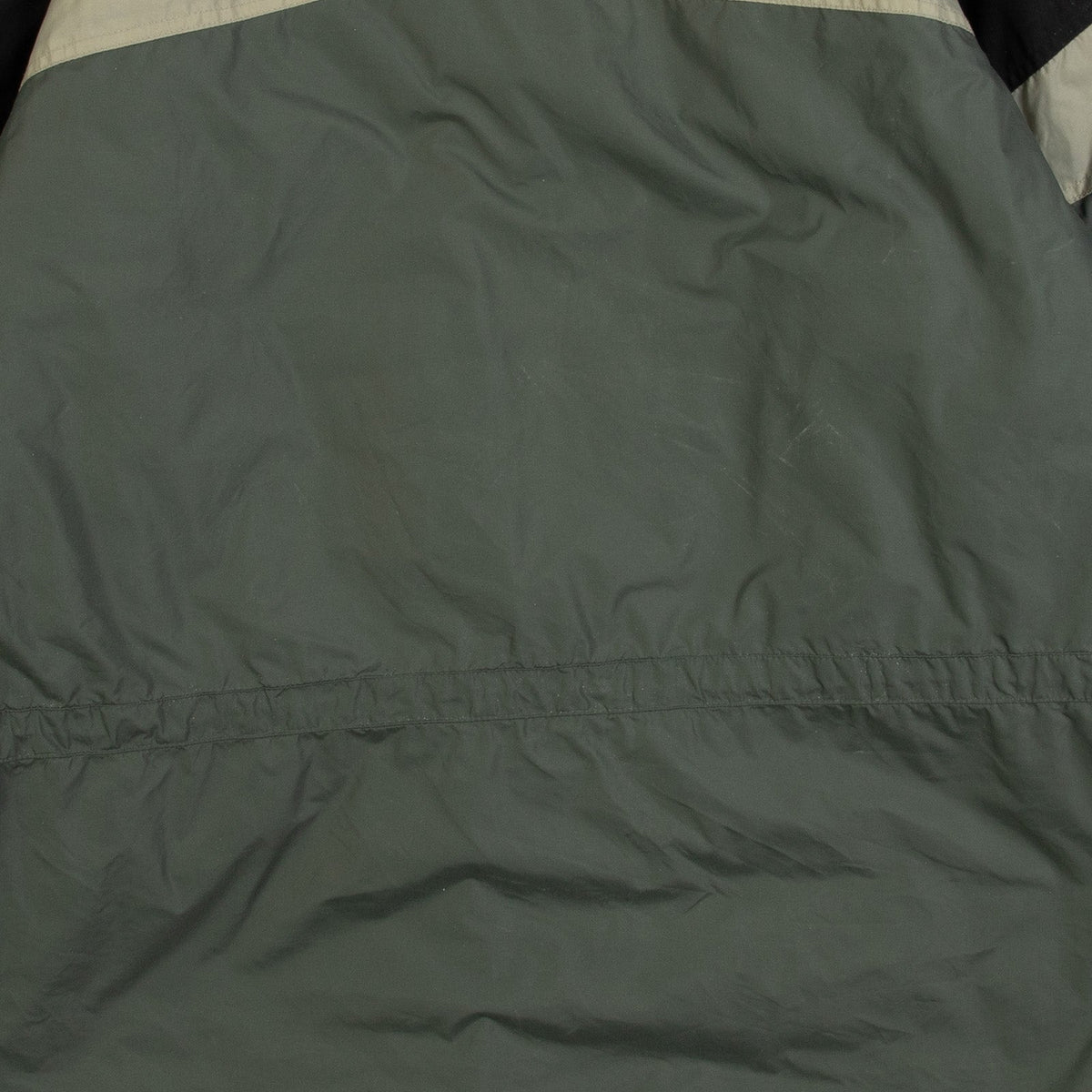 MEN'S VINTAGE COLUMBIA HOODED JACKET - LARGE