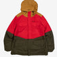 WOMEN'S VINTAGE OAKLEY HOODED JACKET - X-LARGE