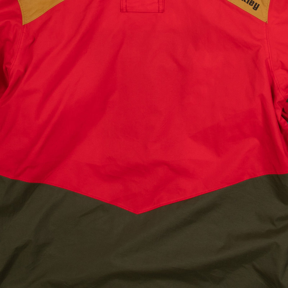 WOMEN'S VINTAGE OAKLEY HOODED JACKET - X-LARGE