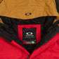 WOMEN'S VINTAGE OAKLEY HOODED JACKET - X-LARGE