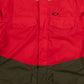 WOMEN'S VINTAGE OAKLEY HOODED JACKET - X-LARGE