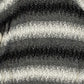 MEN'S VINTAGE 1980S PATTERNED KNITTED JUMPER - XX-LARGE