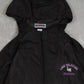 MEN'S VINTAGE 1990S CHIEFTAINS HOODED PULLOVER ANORAK JACKET - LARGE