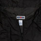MEN'S VINTAGE 1990S CHIEFTAINS HOODED PULLOVER ANORAK JACKET - LARGE