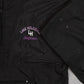MEN'S VINTAGE 1990S CHIEFTAINS HOODED PULLOVER ANORAK JACKET - LARGE