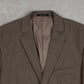 MEN'S VINTAGE 1990S CALVIN KLEIN BLAZER SUIT JACKET - MEDIUM