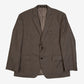 MEN'S VINTAGE 1990S CALVIN KLEIN BLAZER SUIT JACKET - MEDIUM