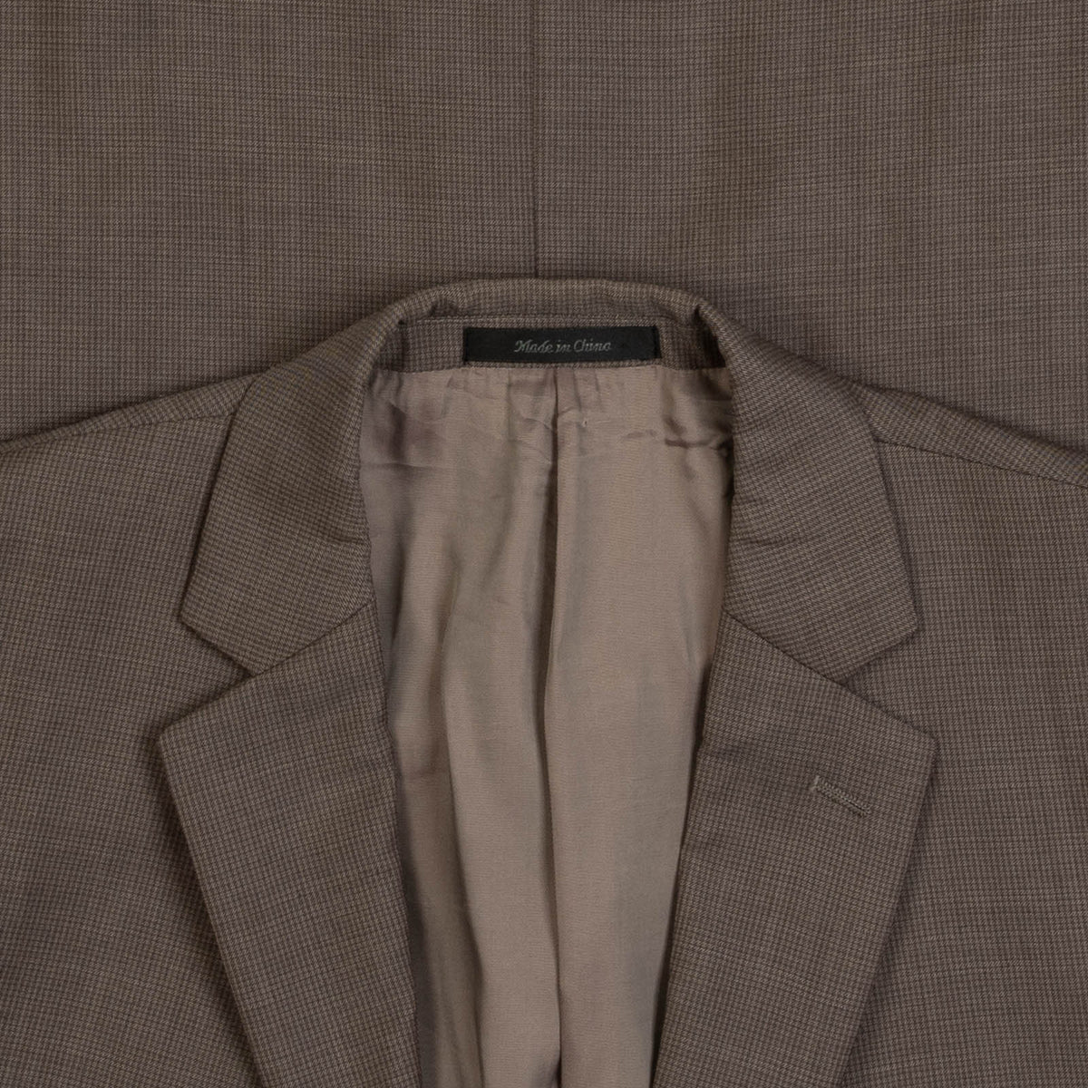 MEN'S VINTAGE 1990S CALVIN KLEIN BLAZER SUIT JACKET - MEDIUM