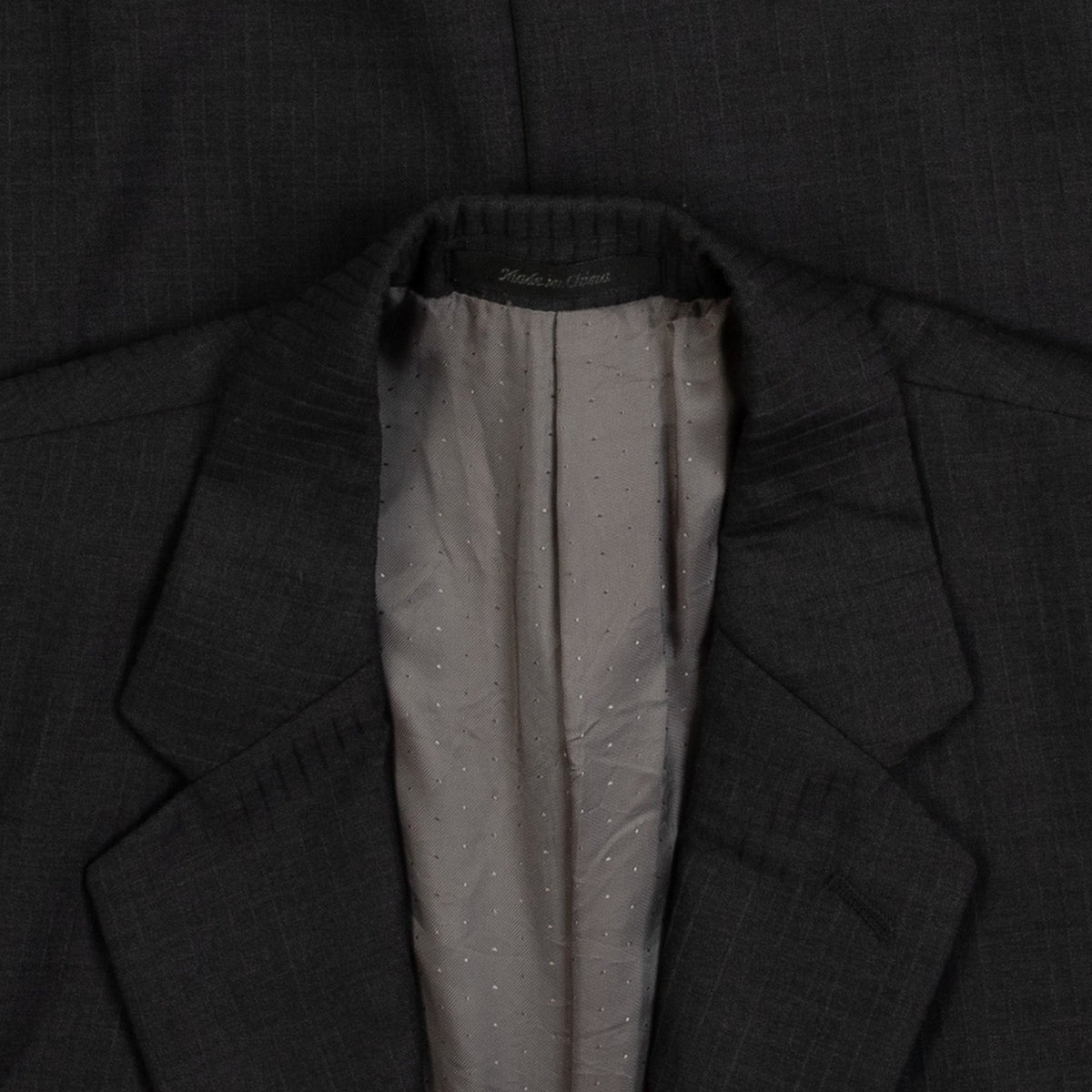 MEN'S VINTAGE 1990S CALVIN KLEIN BLAZER SUIT JACKET - MEDIUM