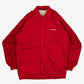 MEN'S VINTAGE 1980S STOKELEY USA SHERPA LINED JACKET - SMALL