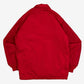 MEN'S VINTAGE 1980S STOKELEY USA SHERPA LINED JACKET - SMALL