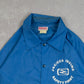 MEN'S VINTAGE 1990S SAFETY FIRST COACH JACKET - LARGE