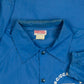 MEN'S VINTAGE 1990S SAFETY FIRST COACH JACKET - LARGE