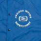 MEN'S VINTAGE 1990S SAFETY FIRST COACH JACKET - LARGE