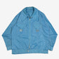 MEN'S VINTAGE 1980S WESTERN BUCKLED LIGHTWEIGHT JACKET - MEDIUM