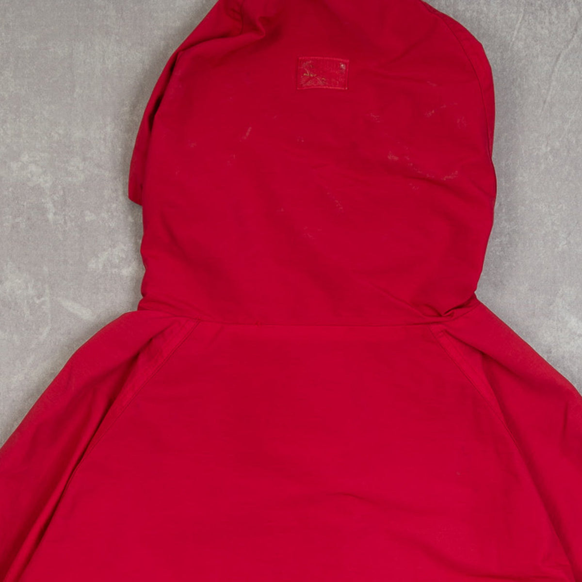 MEN'S VINTAGE 1990S PULLOVER ANORAK JACKET - MEDIUM