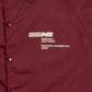 MEN'S VINTAGE 1980S NS COACH JACKET - X-LARGE
