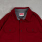 MEN'S VINTAGE 1990S WRANGLER BLANK SHIRT - X-LARGE