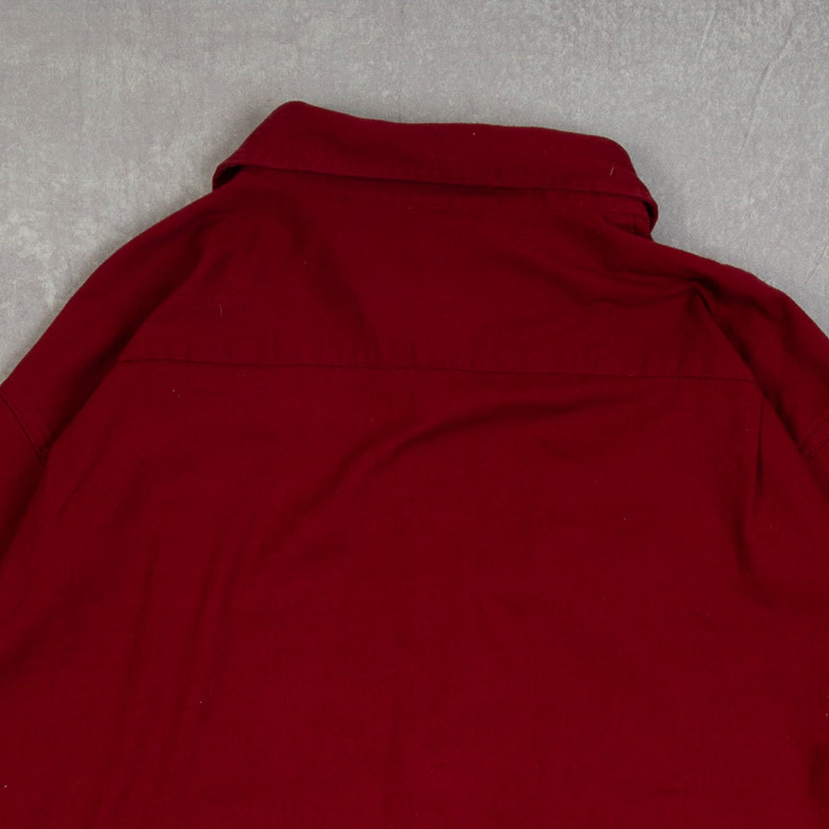 MEN'S VINTAGE 1990S WRANGLER BLANK SHIRT - X-LARGE