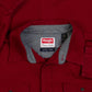 MEN'S VINTAGE 1990S WRANGLER BLANK SHIRT - X-LARGE