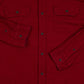 MEN'S VINTAGE 1990S WRANGLER BLANK SHIRT - X-LARGE