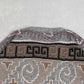 MEN'S VINTAGE 1990S STRUCTURED PATTERNED KNITTED JUMPER - MEDIUM