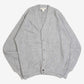 MEN'S VINTAGE 1990S KNITTED CARDIGAN - LARGE