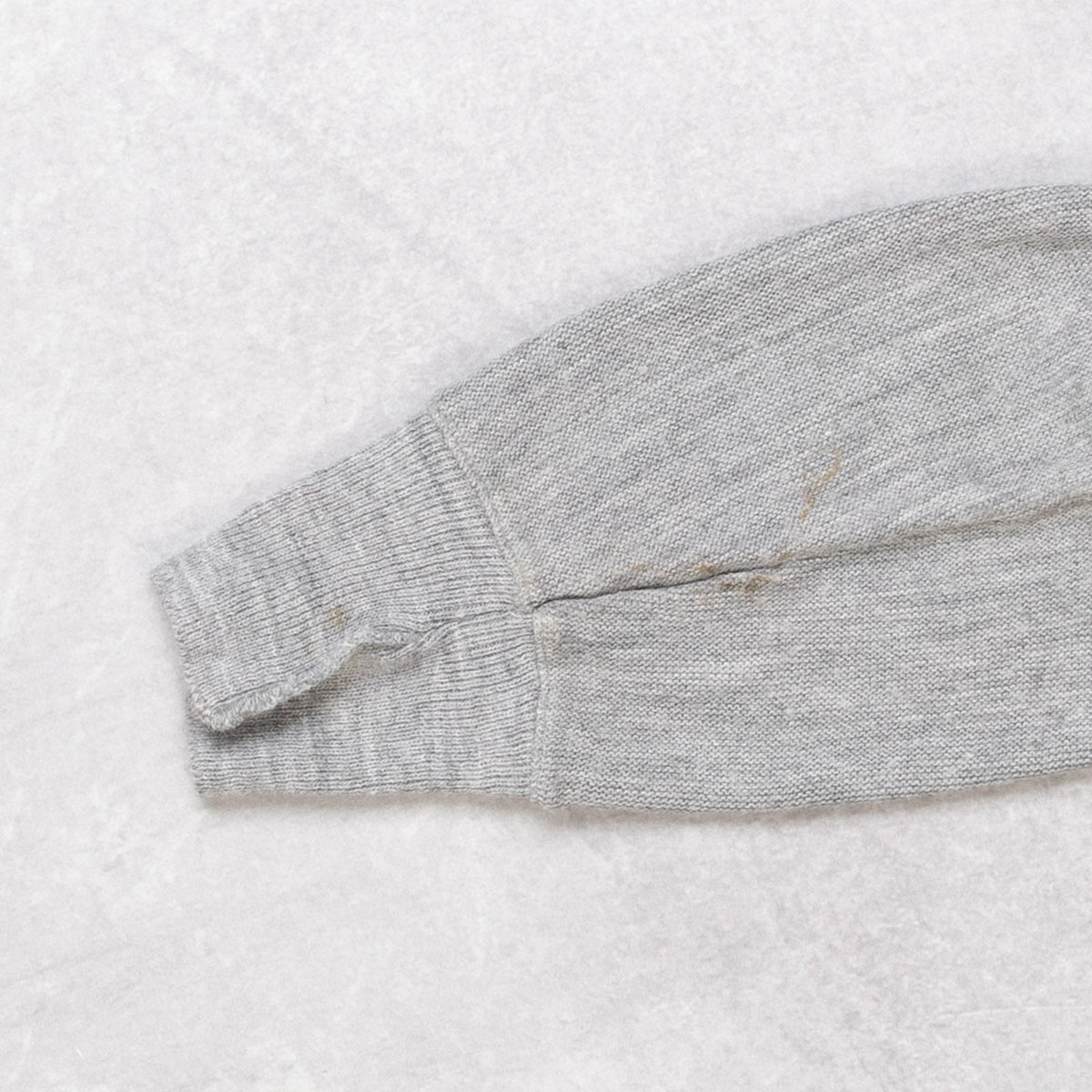 MEN'S VINTAGE 1990S KNITTED CARDIGAN - LARGE