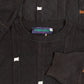 WOMEN'S VINTAGE 1980S STRUCTURED PATTERNED KNITTED JUMPER - X-LARGE