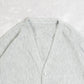 MEN'S VINTAGE 1990S KNITTED CARDIGAN - LARGE