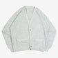 MEN'S VINTAGE 1990S KNITTED CARDIGAN - LARGE