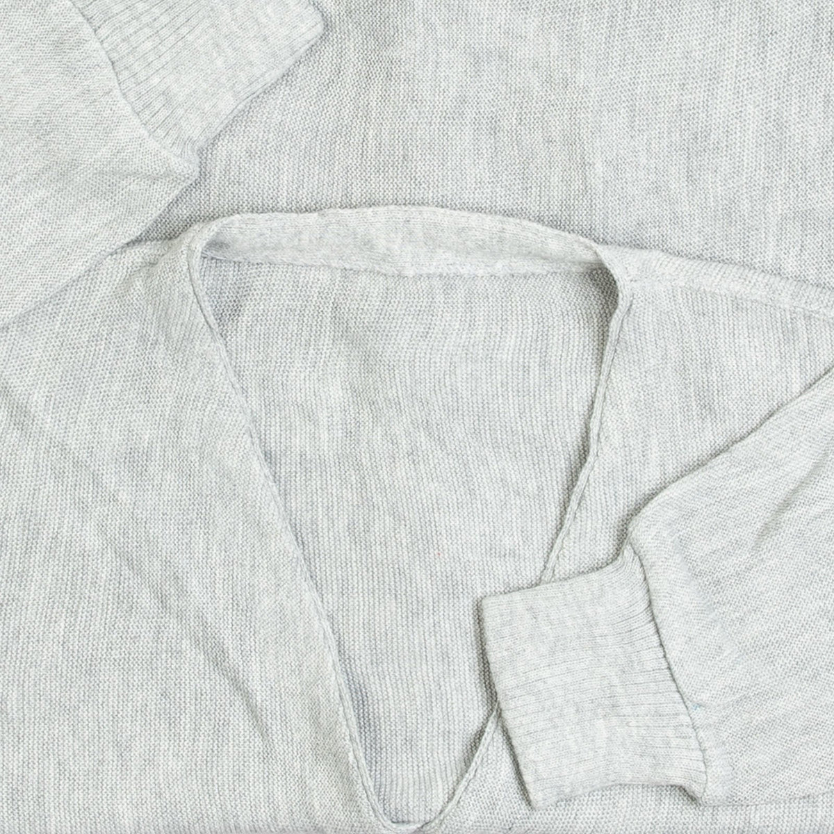 MEN'S VINTAGE 1990S KNITTED CARDIGAN - LARGE