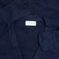 MEN'S VINTAGE 1980S IZOD KNITTED CARDIGAN - LARGE