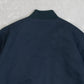 MEN'S VINTAGE 1990S RED KAP WORKWEAR BOMBER JACKET - MEDIUM